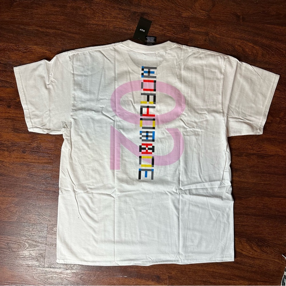 HUF Shirt X-Large Short Sleeve